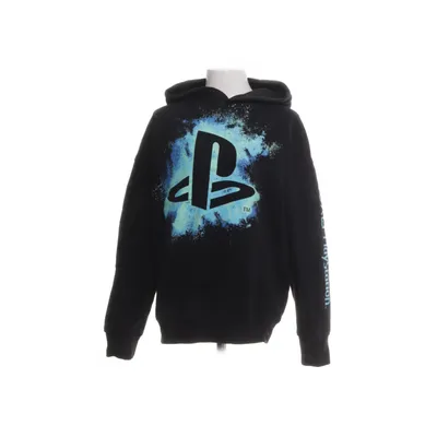 Huvtröja (Svart, Flerfärgad) från Harry Potter x H&M Bomull, Polyester, Elastan