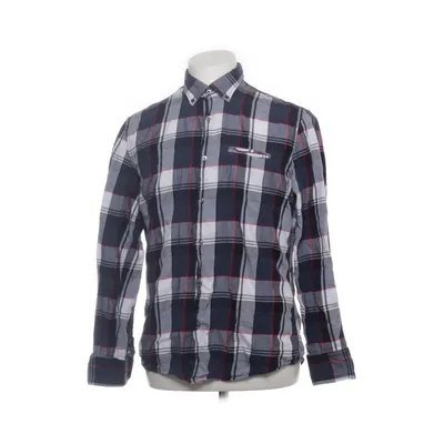 Flanellskjorta (Modern Fit) från Pierre Cardin Bomull