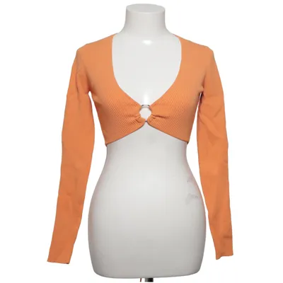 Crop top (Orange) fra Bershka