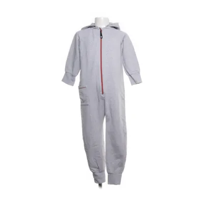 Onesie (Gray) from Geggamoja Organic cotton, Elastane