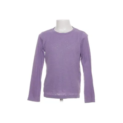 Långärmad t-shirt (Lila) från Mini Boden Bomull, Polyester