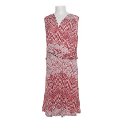 Omlottklänning (Röd, Vit, Flerfärgad) från Anna Field Curvy