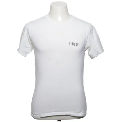 T-shirt (Hvid) fra Stüssy