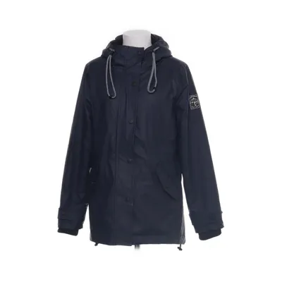 Manteau d'hiver (Bleu) de Navahoo Polyester, Polyuréthane