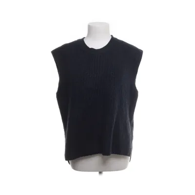 Spencer (Blauw) van Gina Acryl, Elastaan, Polyester