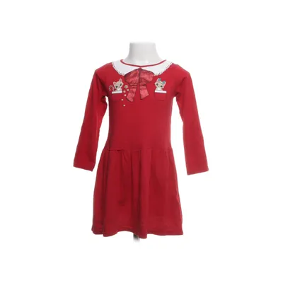 Klänning (Röd) från H&M Bomull