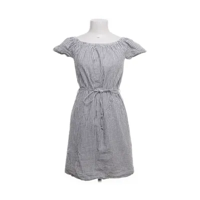 Robe (Blanc, Bleu) de Stitch & Soul Coton