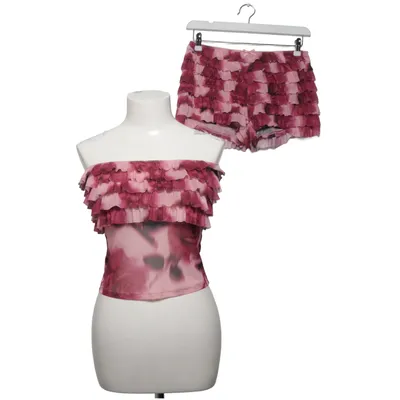 Set (Pink, Red)