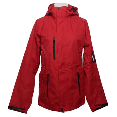 Allvädersjacka (Röd) från Matterhorn Polyester