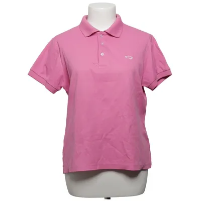 Polotrøje (Pink) fra Dynatour Bomuld, Polyester