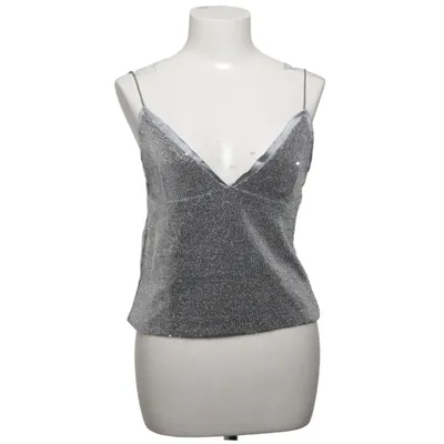 Tank Top (Silver) from Loavies Polyester