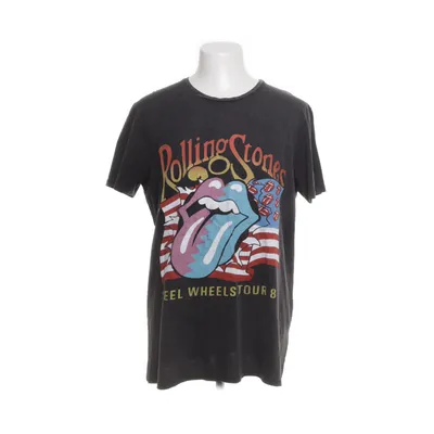 T-shirt (Grå, Flerfärgad) från The Rolling Stones Bomull