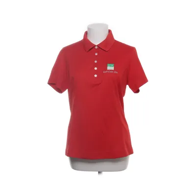 Pikétröja (Röd) från Nike Golf Polyester