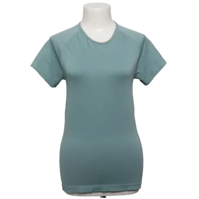 Haut de sport (Turquoise) de Workout Élasthane, Polyester