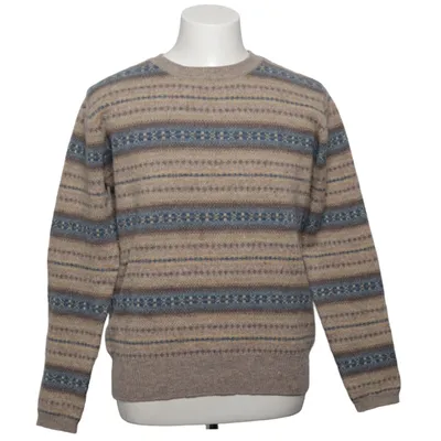 Tröja (Blå, Beige, Grå) från GANT Rugger Ull