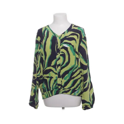 Blus (Gul, Blå, Grön) från Madeleine Viskos