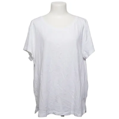 T-shirt (White) from H&M Cotton