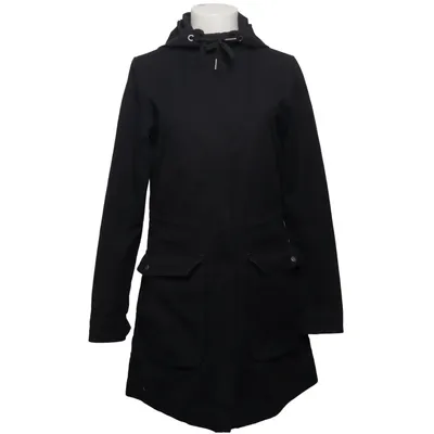 Parka (Schwarz) von Race Marine Baumwolle