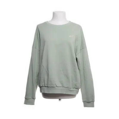 Collegetröja (Grön) från C.F.E. Polyester, Bomull