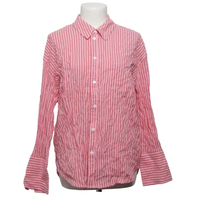 Korte mouwen shirt (Rood, Roze) van Colourful Rebel Katoen, Polyester