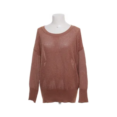 Tröja (Brun) från JBC Bomull, Metallfiber, Polyester