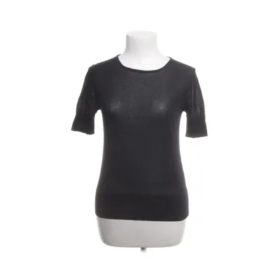 Top (Black) from Alpha Massimo Rebecchi Cotton, Polyamide