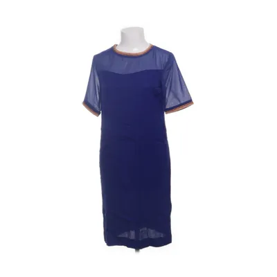 Klänning (Blå) från CKS Viskos