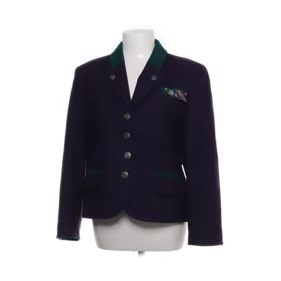 Blazer (Violet, Vert, Multicolore) de Julius Lang Laine d'alpaga