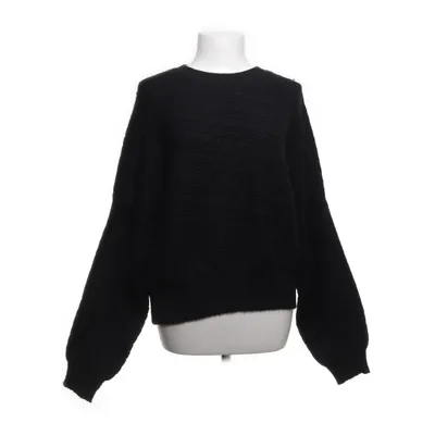 Pull-over (Noir) de Monte Cervino Laine, Élasthane, Viscose, Polyester