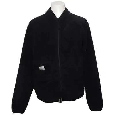 Fleecejacka (Svart) från Resteröds Polyester