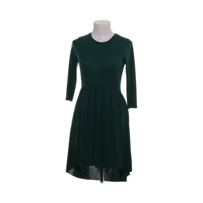 Jurk (Groen) van Zara Trafaluc Elastaan, Polyester