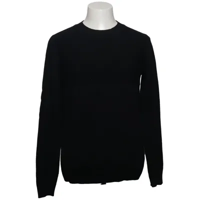 Pull-over (Noir) de Johan by J.Lindeberg Laine de mouton