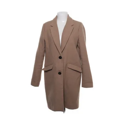 Coat (Beige) from Alcott Acrylic, Polyamide, Polyester, Wool