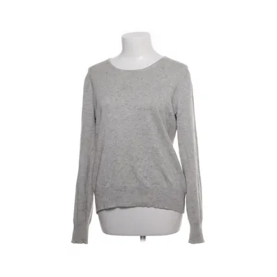 Sweater (Grå) fra Adagio Kashmir, Silke