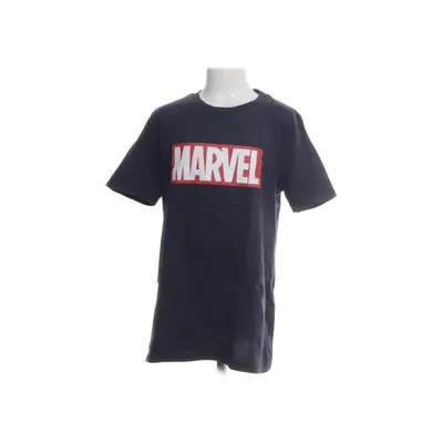 T-shirt (Blå, Flerfärgad) från Marvel Bomull