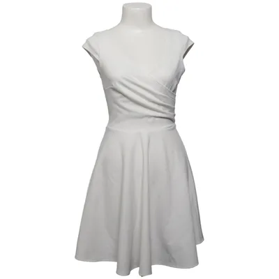 Jurk (Wrap Bust Skater Dress) van NLY One Elastaan, Polyester
