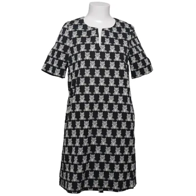 Robe (Noir, Blanc, Multicolore) de Paul & Joe Sister Coton, Élasthane, Polyamide, Polyester