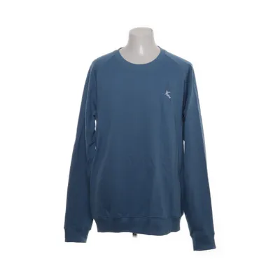 Collegetröja (Blå) från Neutral Bomull