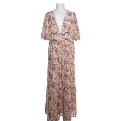 Långklänning (Rosa, Flerfärgad) från Showpo Polyester
