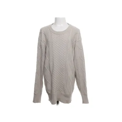Sweater (Beige) from Molo Cotton, Wool