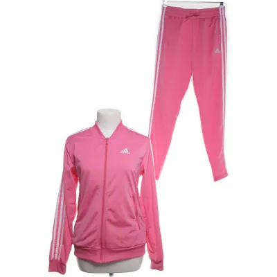 Träningsställ (Rosa) från Adidas Elastan, Återvunnen polyester