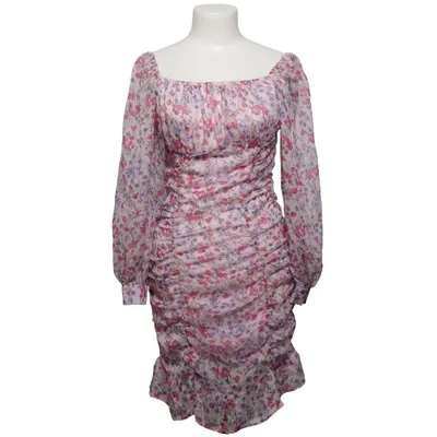 Jurk (Roze, Meerkleurig) van Eilly Bazar Polyester