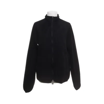 Fleecejacka (Svart) från Hangten Polyester