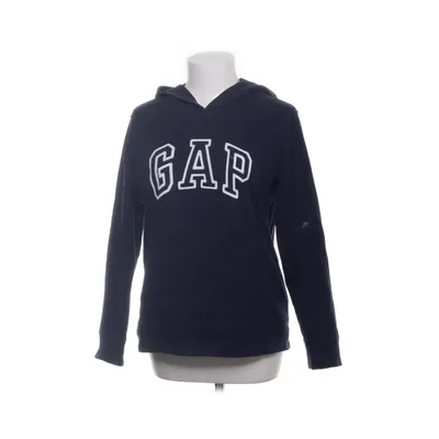Huvtröja (Blå) från Gap Bomull, Polyester