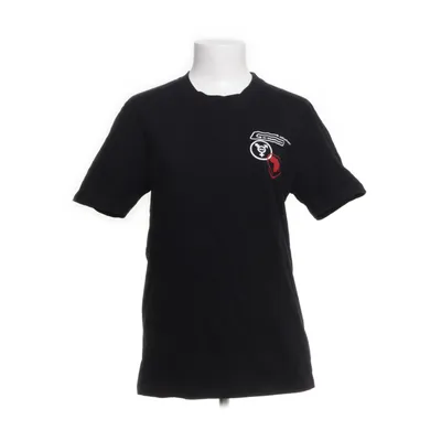 T-shirt (Black) from Boss Hugo Boss Elastane, Cotton