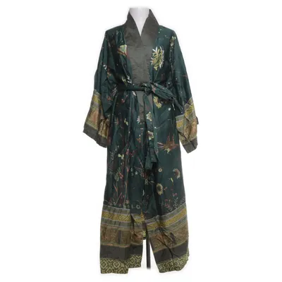 Kimono (Green, Multicolored) from Bassetti Cotton