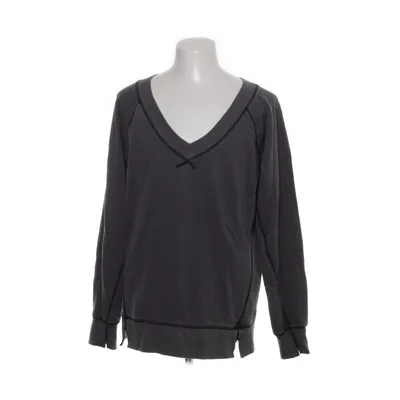 Collegetröja (Grå) från Aerie Bomull, Elastan, Polyester