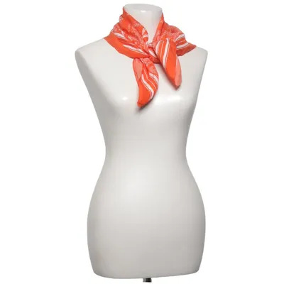 Halstuch (Paisley Scarf) von Just Female Seide