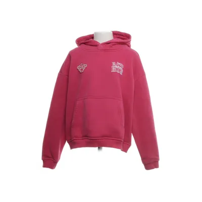 Hoodie (Pink) from Black Bananas Cotton, Polyester