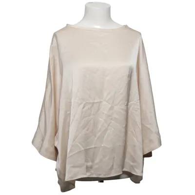 Top (Beige) from Ahlvar Gallery Acetate, Polyester